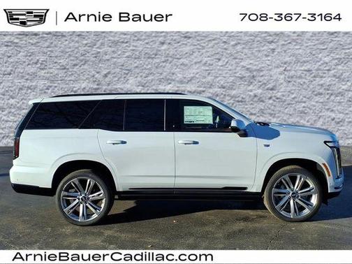 2026 Cadillac Escalade Sport