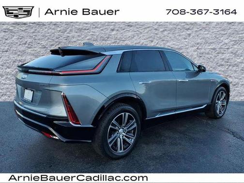 2024 Cadillac LYRIQ Luxury