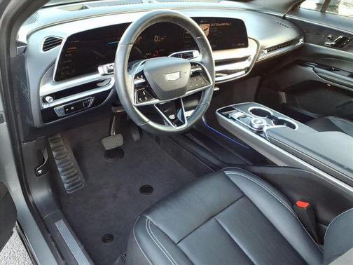 2024 Cadillac LYRIQ Luxury