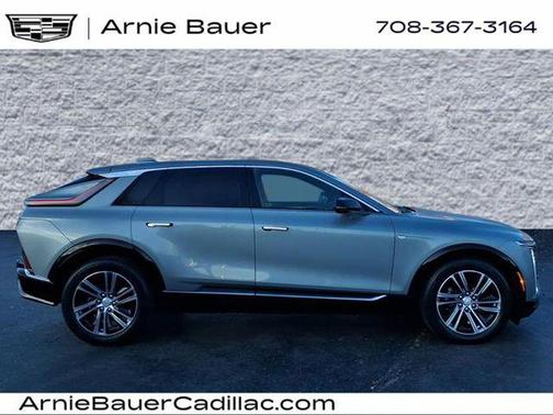 2024 Cadillac LYRIQ Luxury