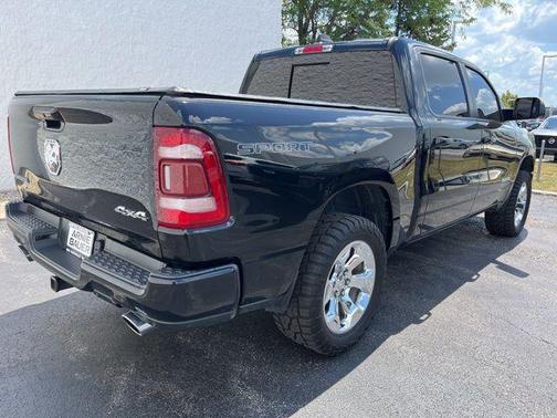 2021 RAM 1500 Big Horn/Lone Star