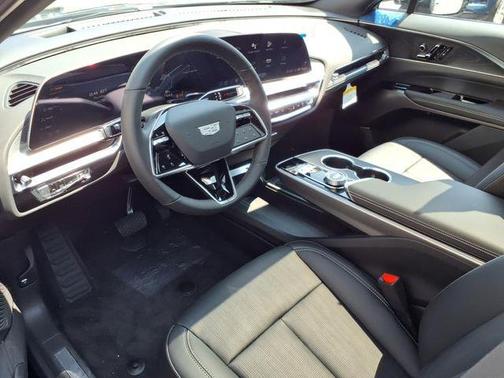 2025 Cadillac LYRIQ Sport w/1SF