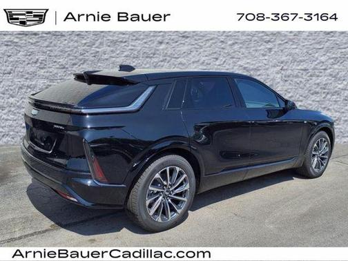 2025 Cadillac LYRIQ Sport w/1SF