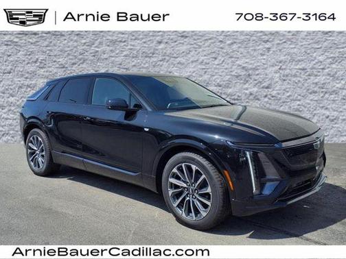 2025 Cadillac LYRIQ Sport w/1SF