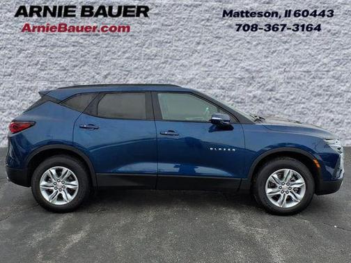 2022 Chevrolet Blazer 2LT