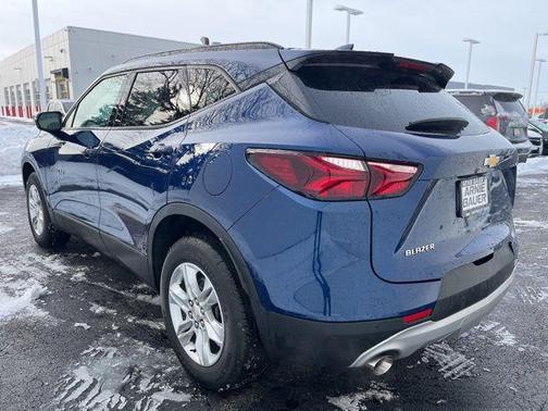 2022 Chevrolet Blazer 2LT