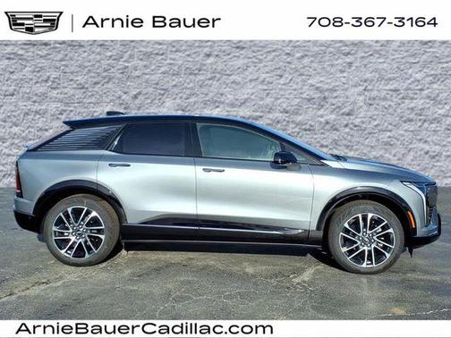 2026 Cadillac OPTIQ Sport