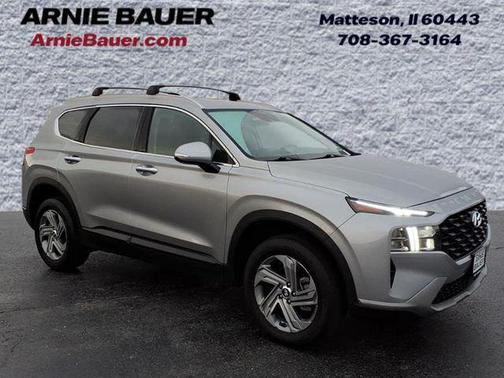 2023 Hyundai SANTA FE SEL 2.4