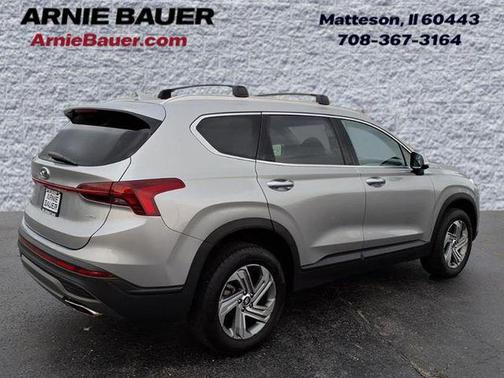 2023 Hyundai SANTA FE SEL 2.4
