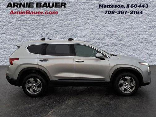 2023 Hyundai SANTA FE SEL 2.4