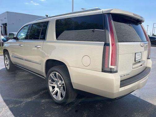 2015 Cadillac Escalade ESV Premium