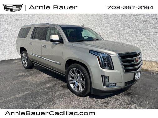 2015 Cadillac Escalade ESV Premium