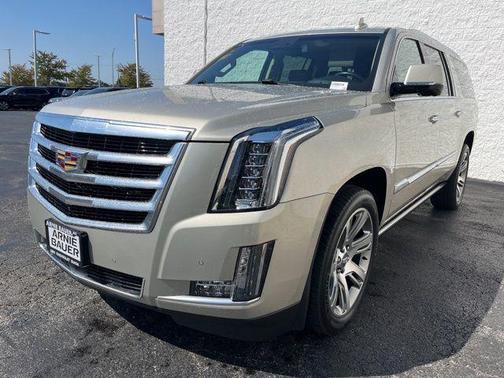 2015 Cadillac Escalade ESV Premium