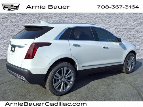 2025 Cadillac XT5 Premium Luxury