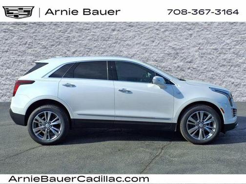 2025 Cadillac XT5 Premium Luxury