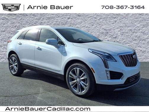 2025 Cadillac XT5 Premium Luxury