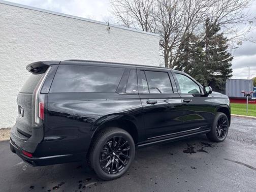 Black Raven 2024 Cadillac Escalade ESV Sport