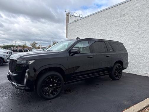 Black Raven 2024 Cadillac Escalade ESV Sport