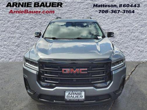 2021 GMC Acadia AWD SLE