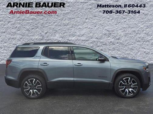 2021 GMC Acadia AWD SLE