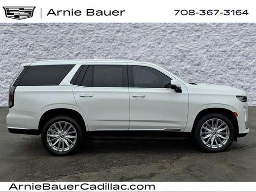 2021 Cadillac Escalade Premium Luxury