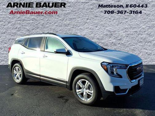 2022 GMC Terrain SLE