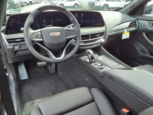 2025 Cadillac CT5 Sport RWD
