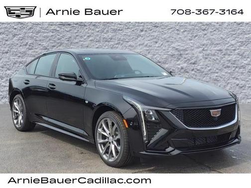 2025 Cadillac CT5 Sport RWD