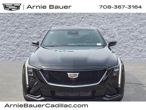 2025 Cadillac CT5 Sport RWD