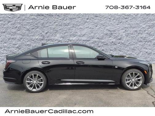 2025 Cadillac CT5 Sport RWD