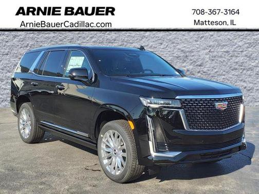 2024 Cadillac Escalade Premium Luxury