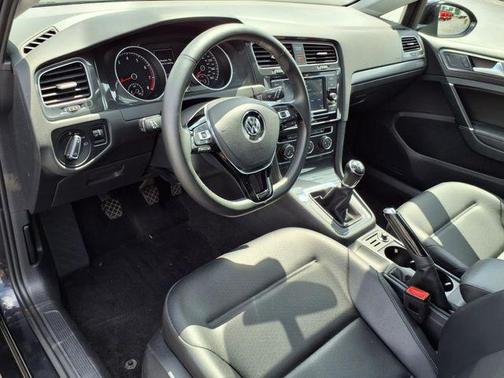 2021 Volkswagen Golf 1.4T TSI