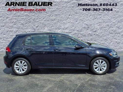 2021 Volkswagen Golf 1.4T TSI