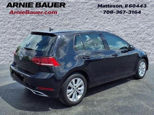 2021 Volkswagen Golf 1.4T TSI