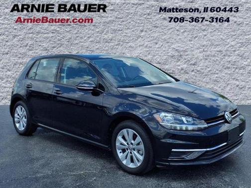 2021 Volkswagen Golf 1.4T TSI