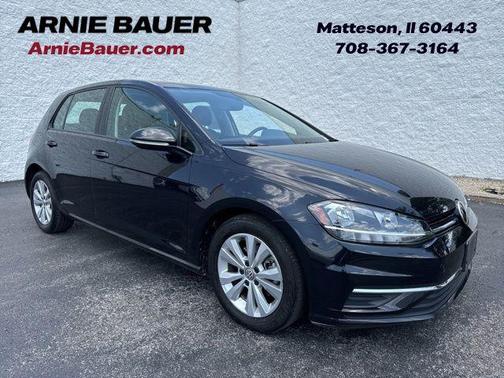 2021 Volkswagen Golf 1.4T TSI