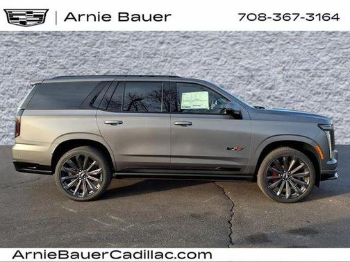 2026 Cadillac Escalade V-Series