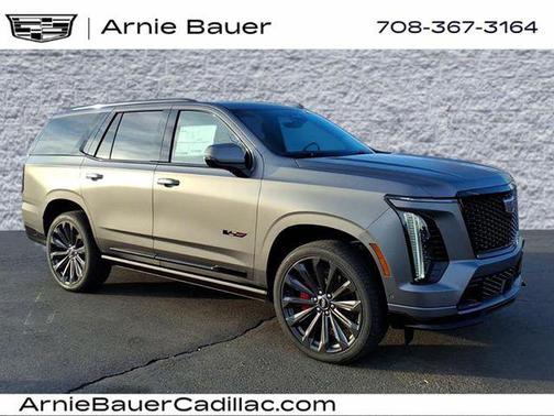 2026 Cadillac Escalade V-Series