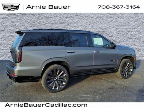 2026 Cadillac Escalade V-Series