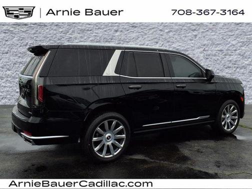 2022 Cadillac Escalade Premium Luxury Platinum