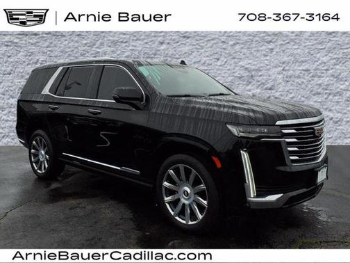 2022 Cadillac Escalade Premium Luxury Platinum