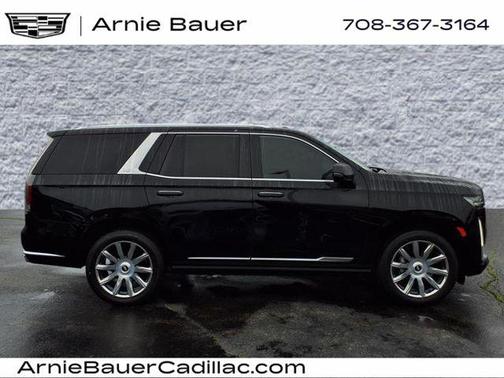 2022 Cadillac Escalade Premium Luxury Platinum