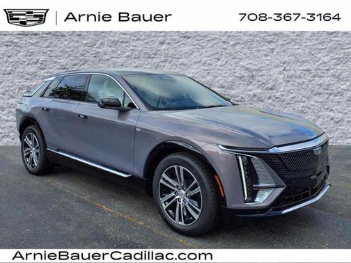 2025 Cadillac LYRIQ Luxury w/1SD