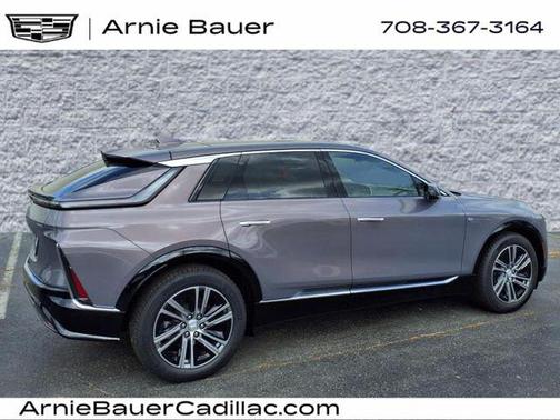 2025 Cadillac LYRIQ Luxury w/1SD