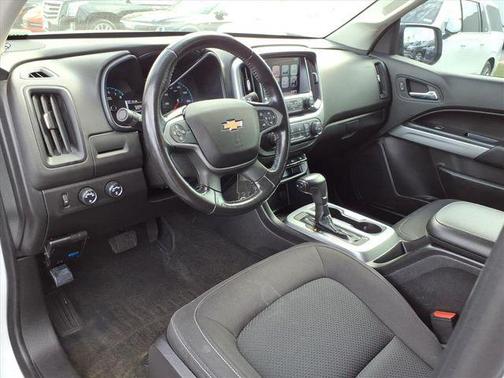 2017 Chevrolet Colorado LT