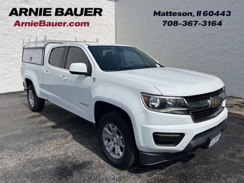 2017 Chevrolet Colorado LT