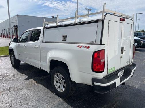 2017 Chevrolet Colorado LT