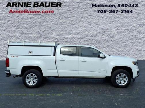 2017 Chevrolet Colorado LT