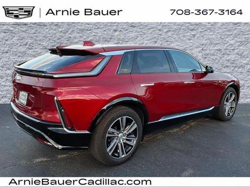 2024 Cadillac LYRIQ Luxury