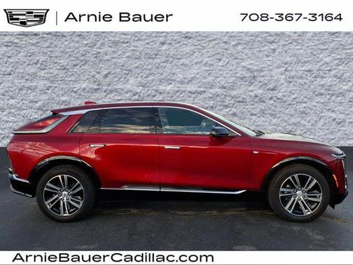 2024 Cadillac LYRIQ Luxury